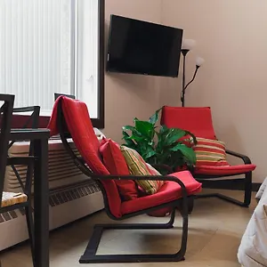 Apartamento Cjour, Montréal