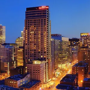 Hotel Hilton Garden Centre-ville, Montréal