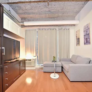 Stylish Urban Loft Downtown Montreal