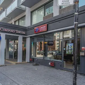3* Hotell Comfort Downtown