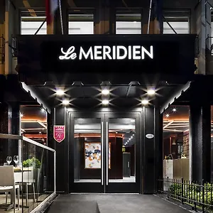 4* Hotel Le Meridien Versailles