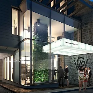 4* Hotell William Gray By Gray Collection