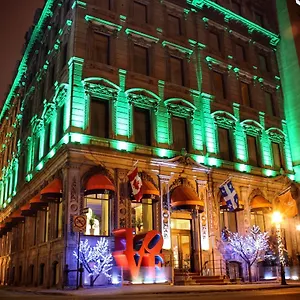 Lhotel Montreal