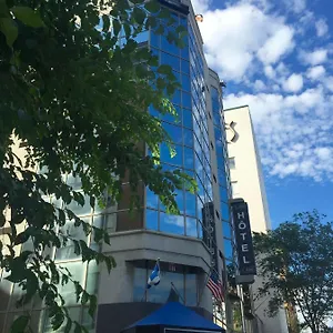 Chrome Centre-ville Montreal