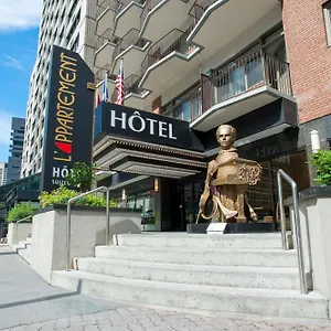 L'Appartement Hotel Montreal
