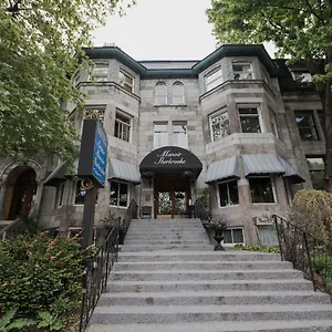 3* Hotell Manoir Sherbrooke